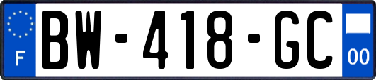 BW-418-GC