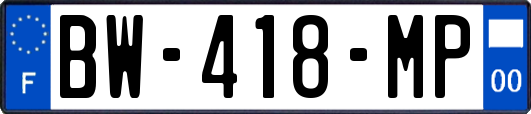 BW-418-MP