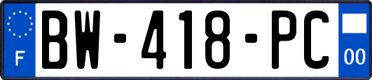 BW-418-PC
