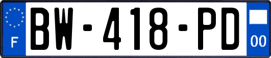 BW-418-PD
