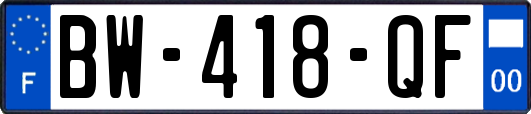 BW-418-QF