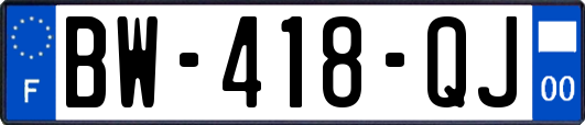 BW-418-QJ
