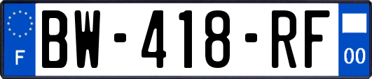 BW-418-RF