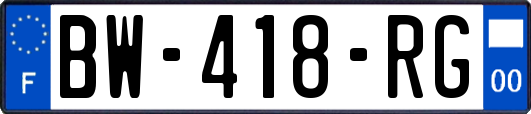 BW-418-RG