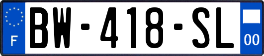 BW-418-SL