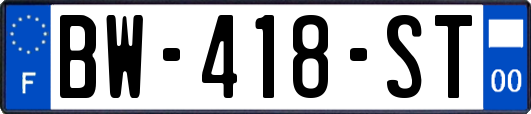 BW-418-ST