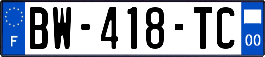 BW-418-TC