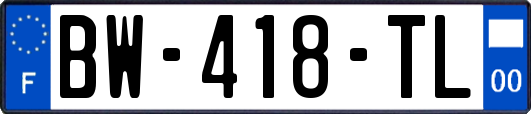 BW-418-TL