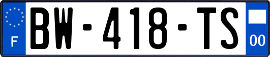 BW-418-TS