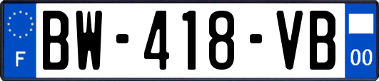 BW-418-VB