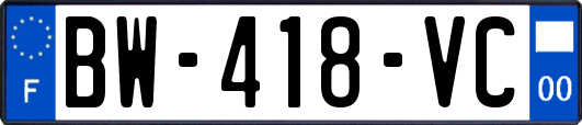 BW-418-VC