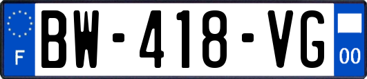 BW-418-VG