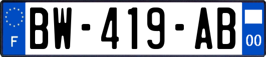 BW-419-AB