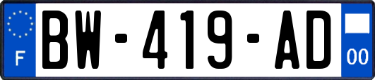 BW-419-AD