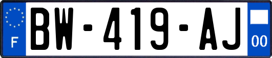 BW-419-AJ