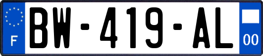 BW-419-AL
