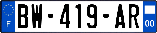 BW-419-AR