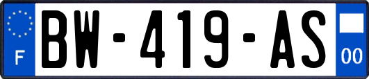 BW-419-AS