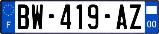 BW-419-AZ