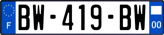 BW-419-BW