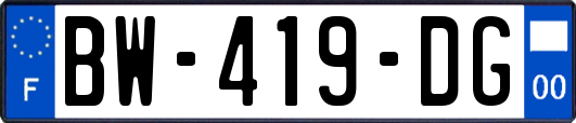 BW-419-DG