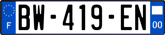 BW-419-EN