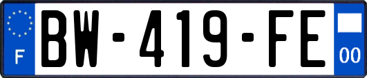 BW-419-FE