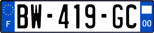 BW-419-GC