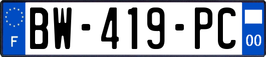BW-419-PC