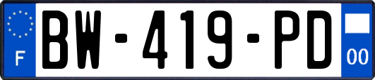 BW-419-PD