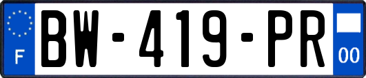 BW-419-PR