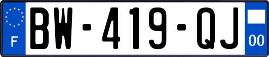 BW-419-QJ