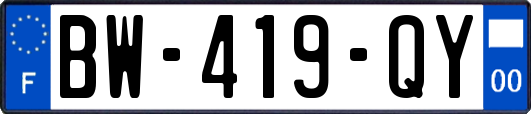 BW-419-QY