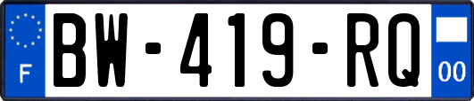 BW-419-RQ