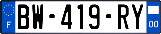 BW-419-RY