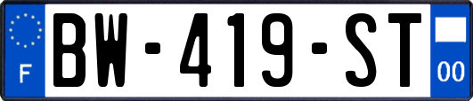 BW-419-ST