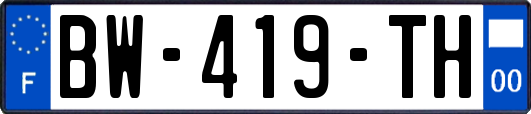 BW-419-TH