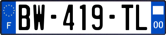 BW-419-TL