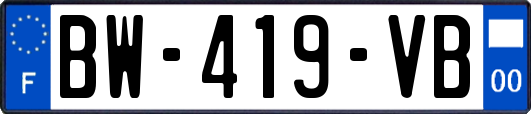 BW-419-VB