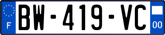BW-419-VC