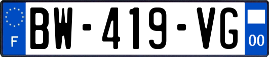 BW-419-VG