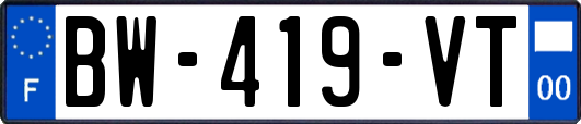 BW-419-VT
