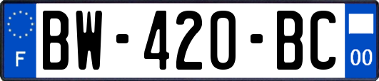 BW-420-BC