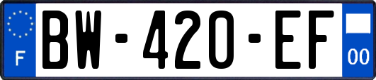 BW-420-EF