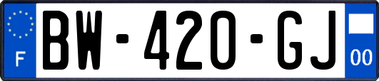 BW-420-GJ