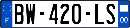 BW-420-LS