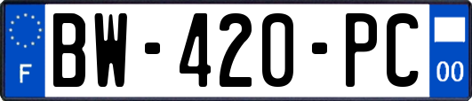 BW-420-PC
