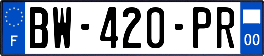 BW-420-PR