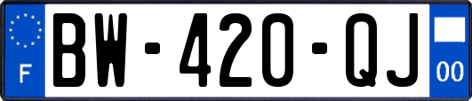 BW-420-QJ