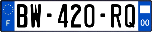 BW-420-RQ